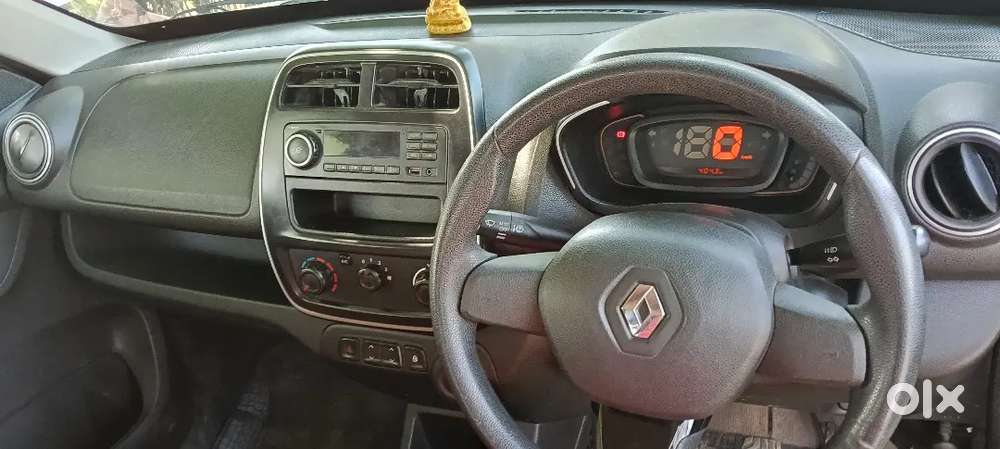 Renault Kwid 2018 Petrol 34000 Km Driven
