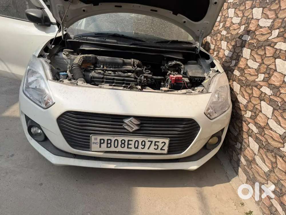 Swift Lxi 2020 Car Insurance Expire Hai Nd Front Mirror Crack Hai