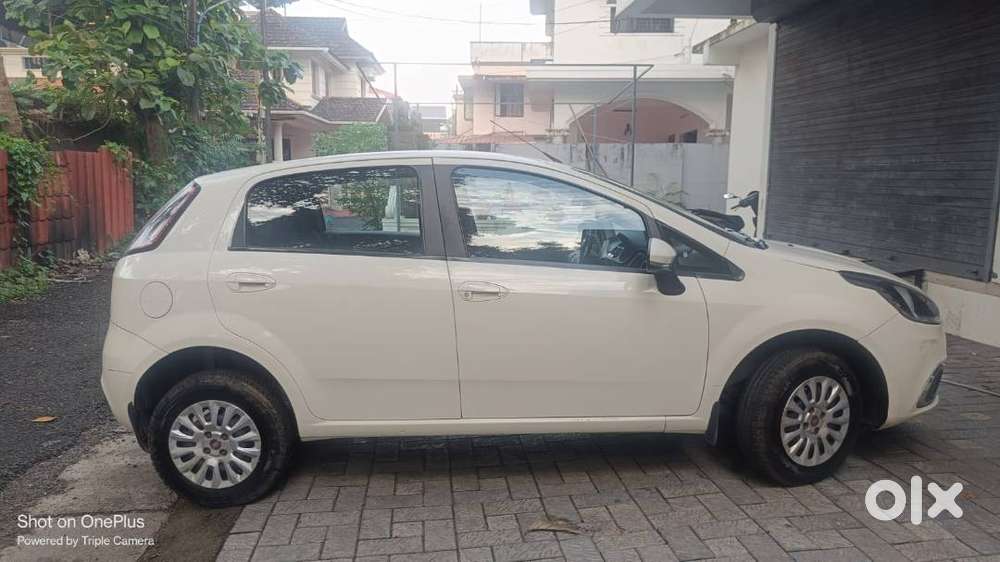 Fiat Grande Punto 2016 Ready