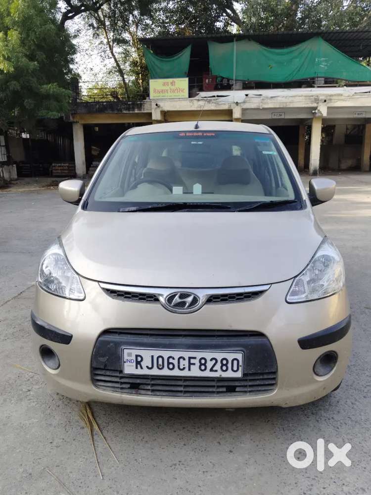 Hyundai I10 2009 Lpg Good Condition