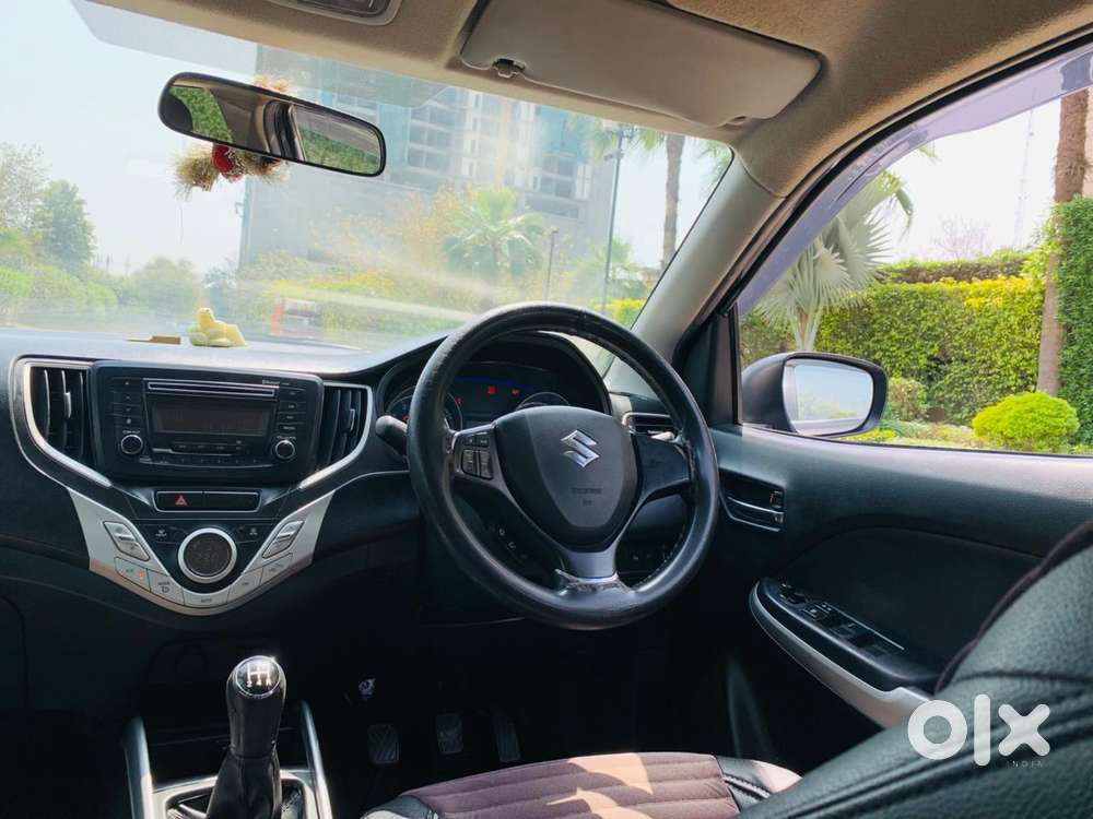 Maruti Suzuki Baleno Delta, 2017, Petrol
