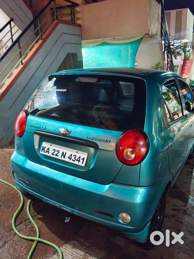 Chevrolet Spark Petrol 2007