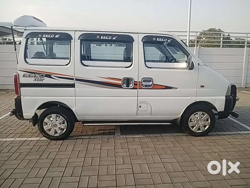 Maruti Suzuki Eeco 7 Seater Standard, 2020, Petrol