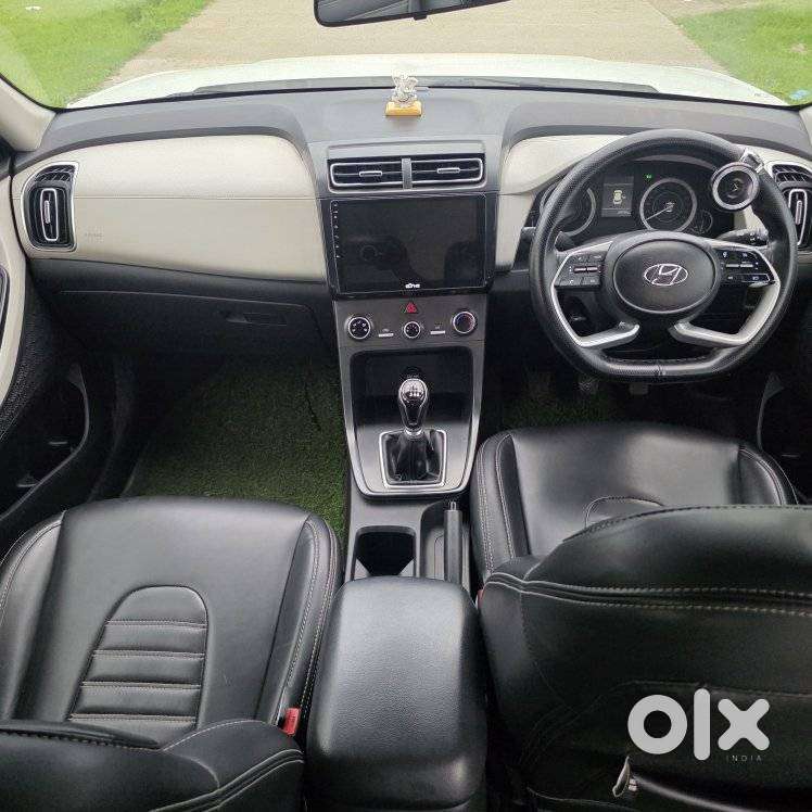 Hyundai Creta 1.6 Ex Crdi, 2022, Diesel