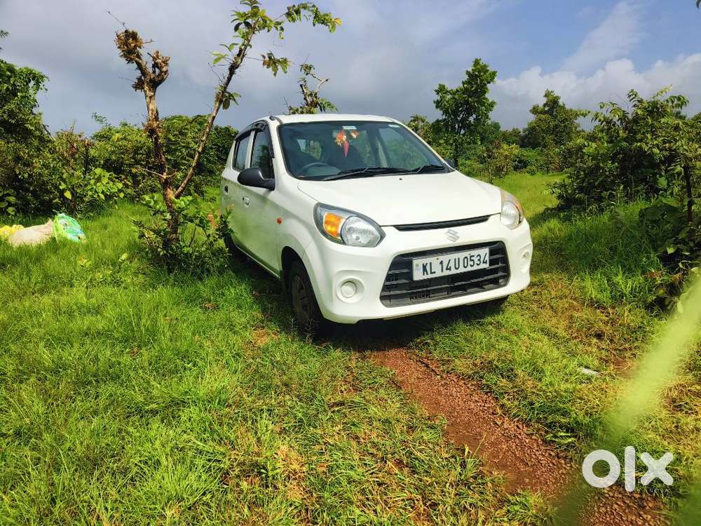 Maruti Suzuki Alto 2017