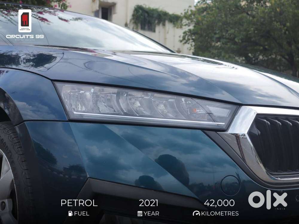 Skoda Octavia 2.0 Style Tsi At, 2021, Petrol