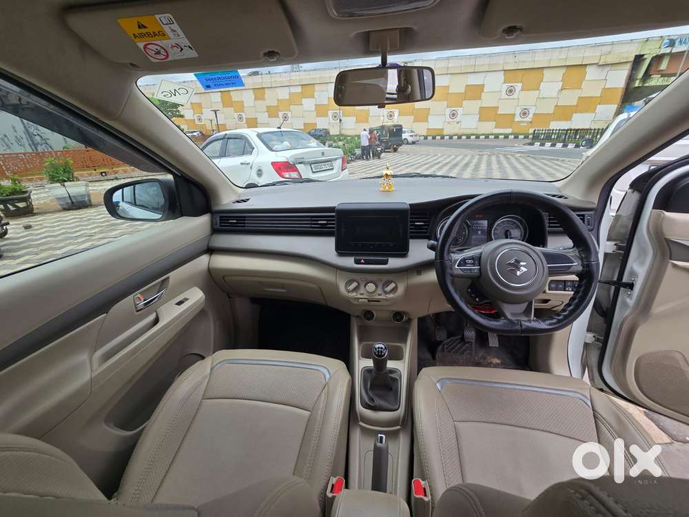 Maruti Suzuki Ertiga Vxi Cng, 2025, Cng & Hybrids