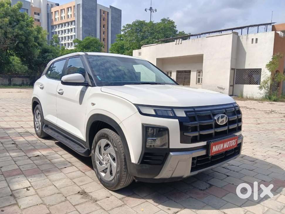 Hyundai Creta 1.5 E Petrol, 2025, Petrol