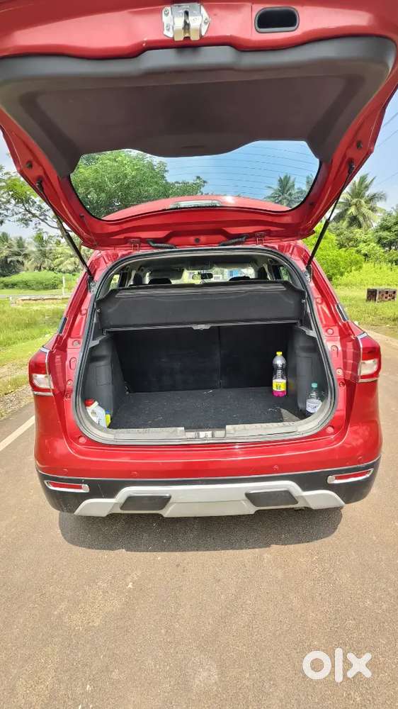 Maruti Suzuki Brezza 2017 Diesel Well Maintained