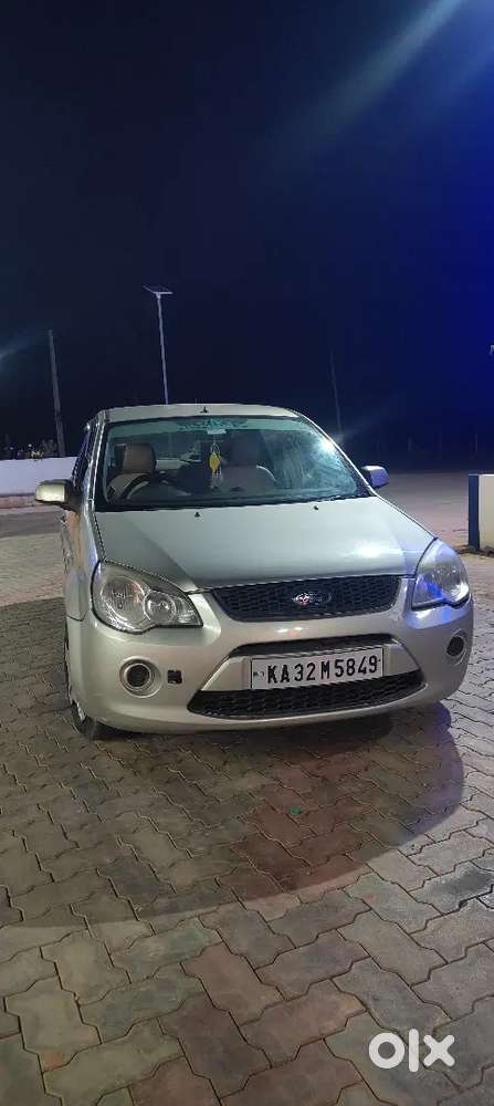 Ford Fiesta Diesel 2007 Manual
