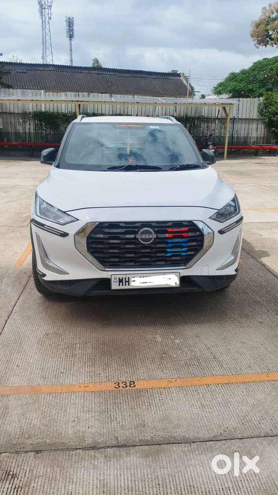 2023 Nissan Magnite Petrol Less Use