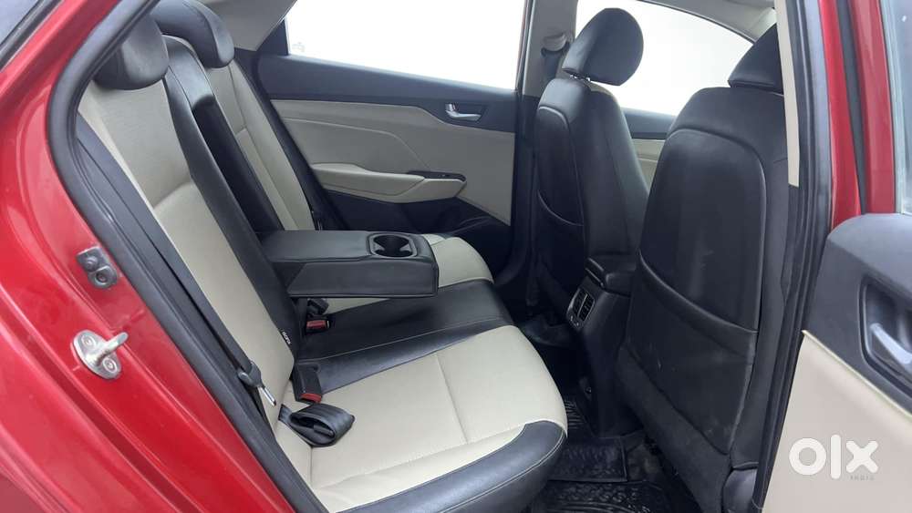 Hyundai Verna Vtvt 1.6 Sx Option, 2019, Petrol