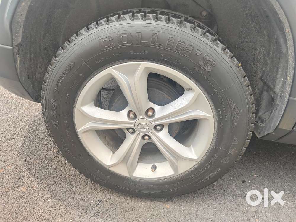 Tata Harrier Xt, 2019, Diesel