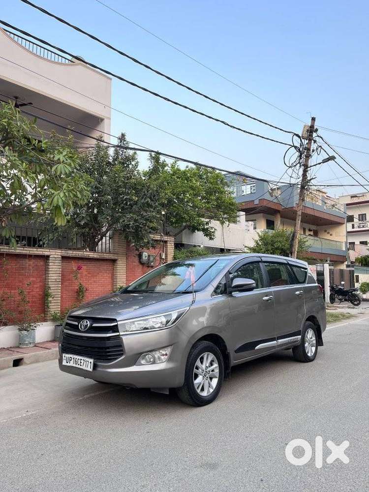 Toyota Innova Crysta 2.4 Gx Mt, 2019, Diesel