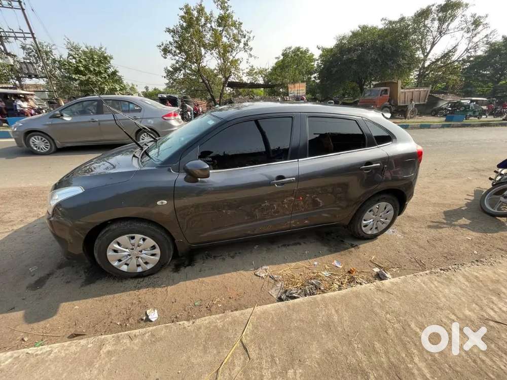 Baleno Sigma Tax Till 2031 Fully Service Done