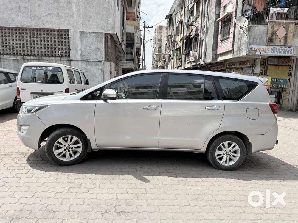 Toyota Car Diesel 2016