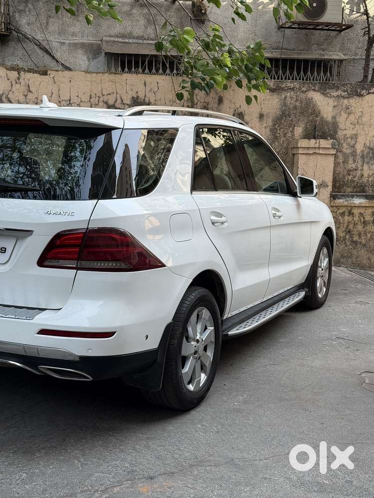 Mercedes-benz Gle Class 250d, 2017, Diesel