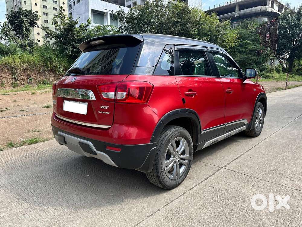 Maruti Suzuki Brezza Zdi+ Amt, 2019, Diesel