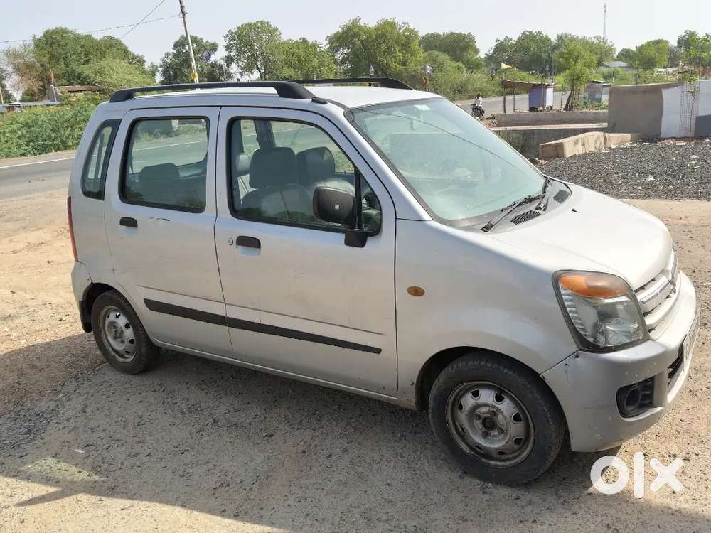 Maruti Suzuki Wagon R 2009