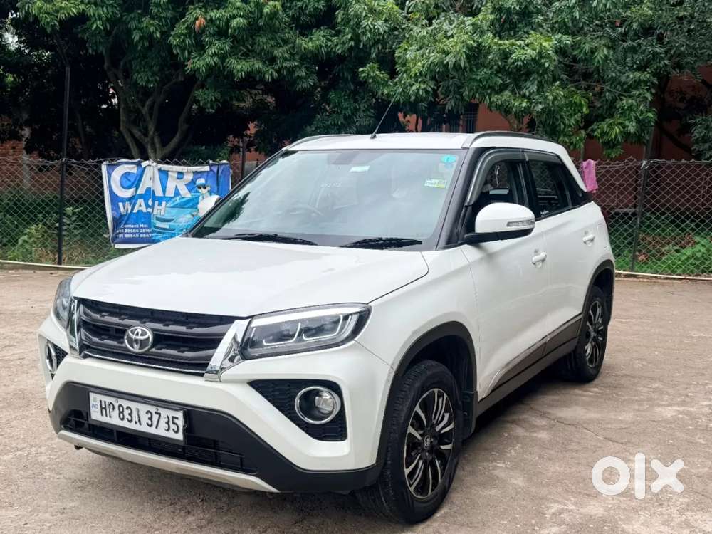 Toyota Urban Cruiser Cruiser Premium, 2022, Petrol