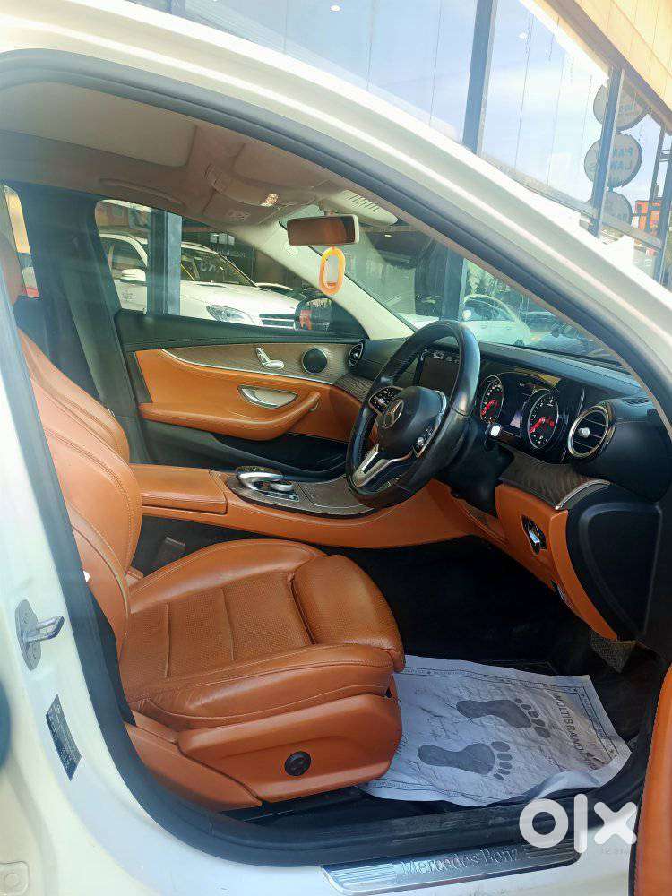 Mercedes-benz E-class 220 Cdi Sport, 2019, Diesel