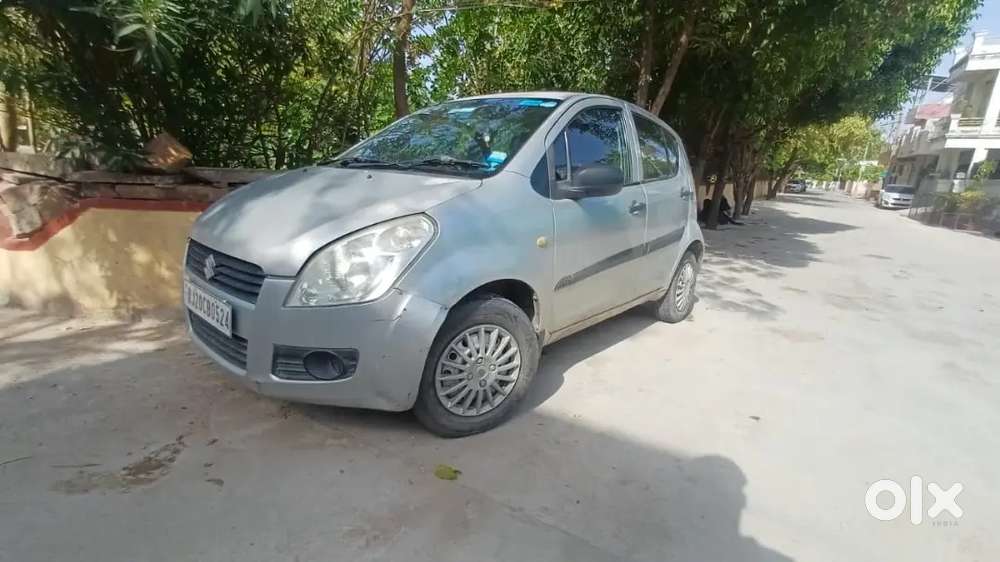 Maruti Suzuki Ritz 2009