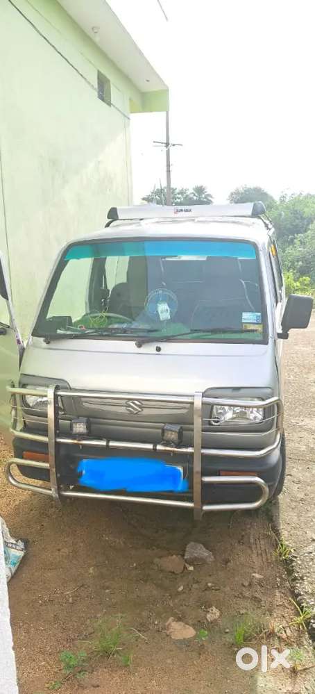 Maruti Suzuki Omni 2017