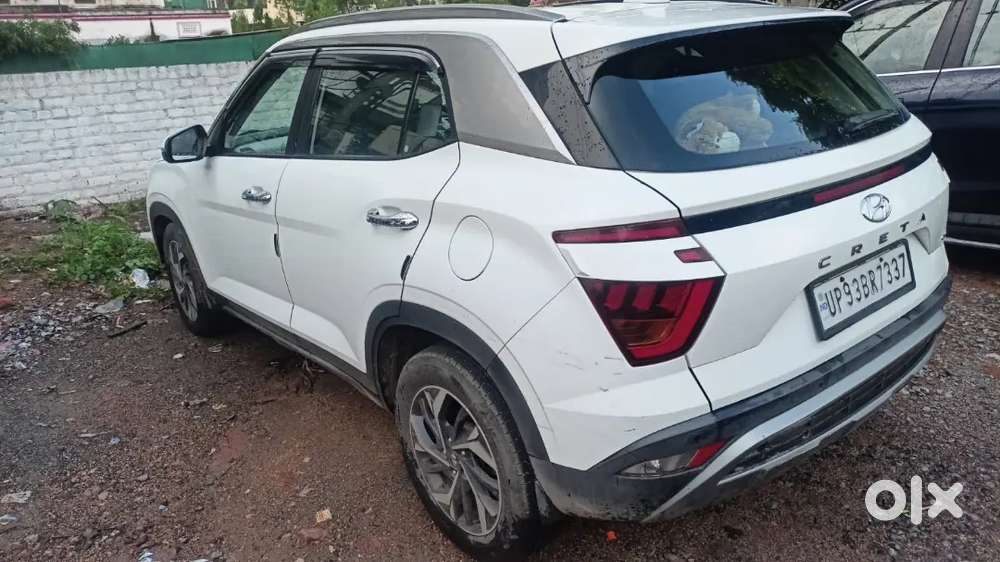 Hyundai Creta Diesel 2021 First Owner