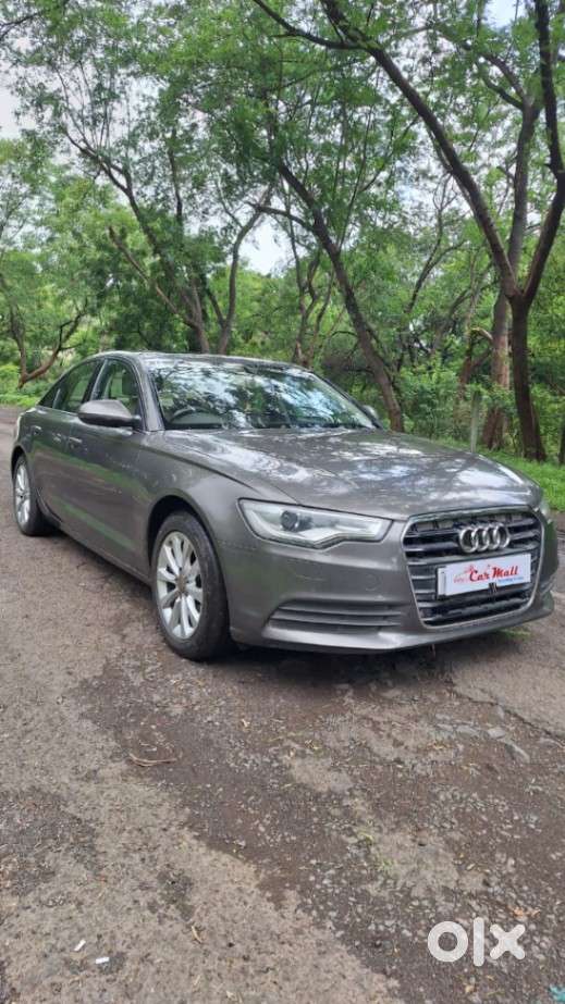 Audi A6 2.0 Tdi, 2013, Diesel