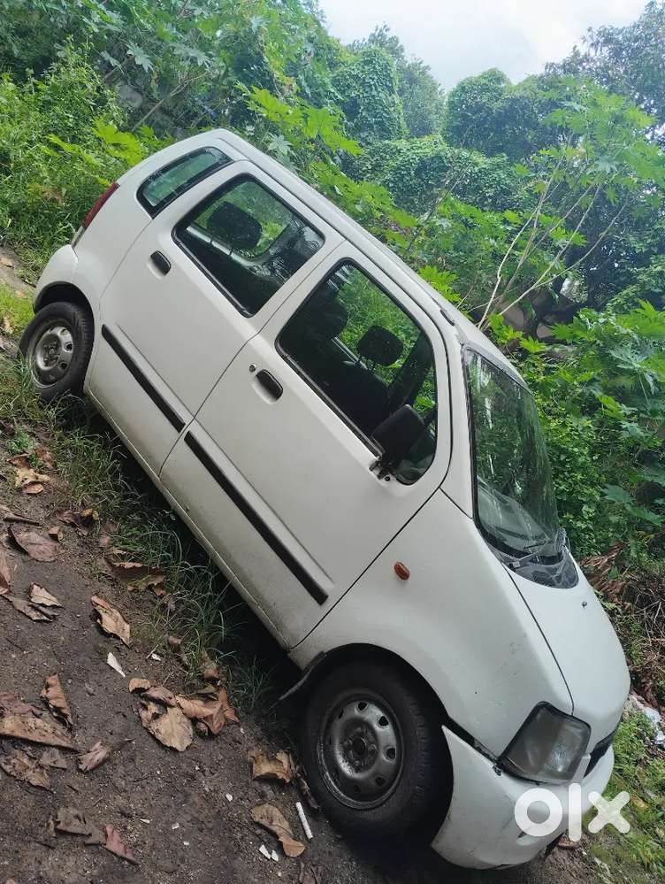 Maruti Wagon R Lxi 2001