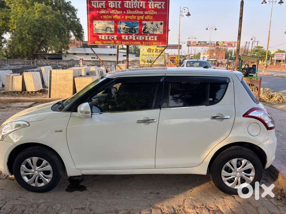 Maruti Suzuki Swift 2013