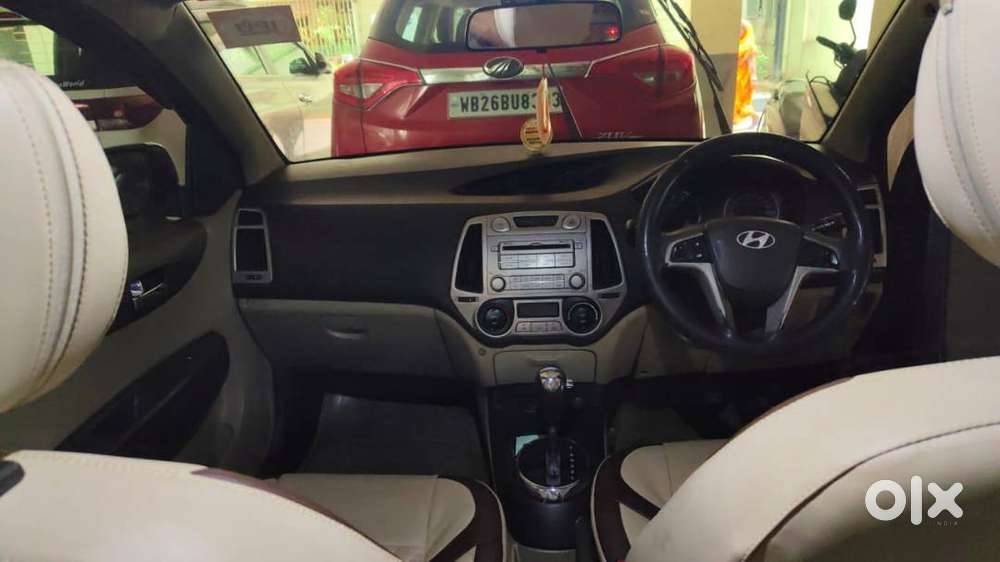 I 20 Automatic
