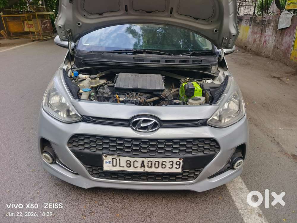 Hyundai Grand I10 Sportz Cng, 2017, Cng & Hybrids