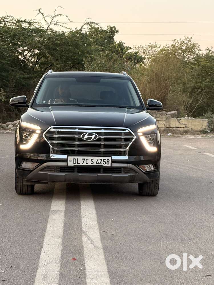 Hyundai Creta 1.5 Sx Executive Petrol, 2021, Petrol