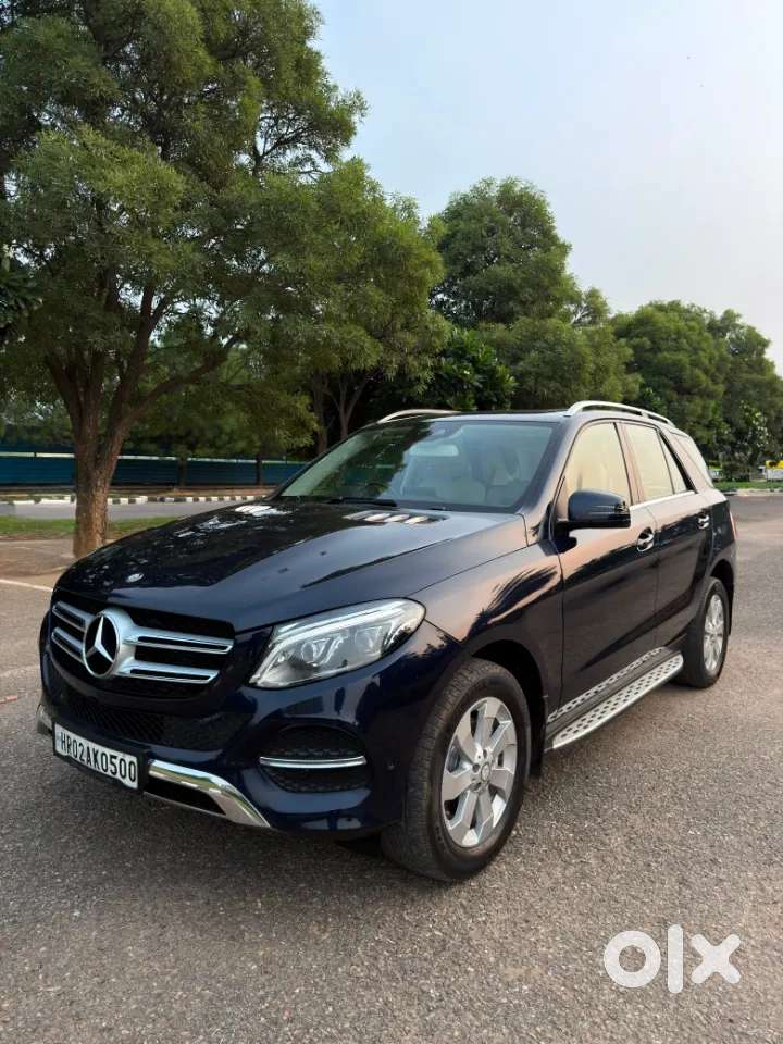 Mercedes-benz Gle Class 250d, 2016, Diesel