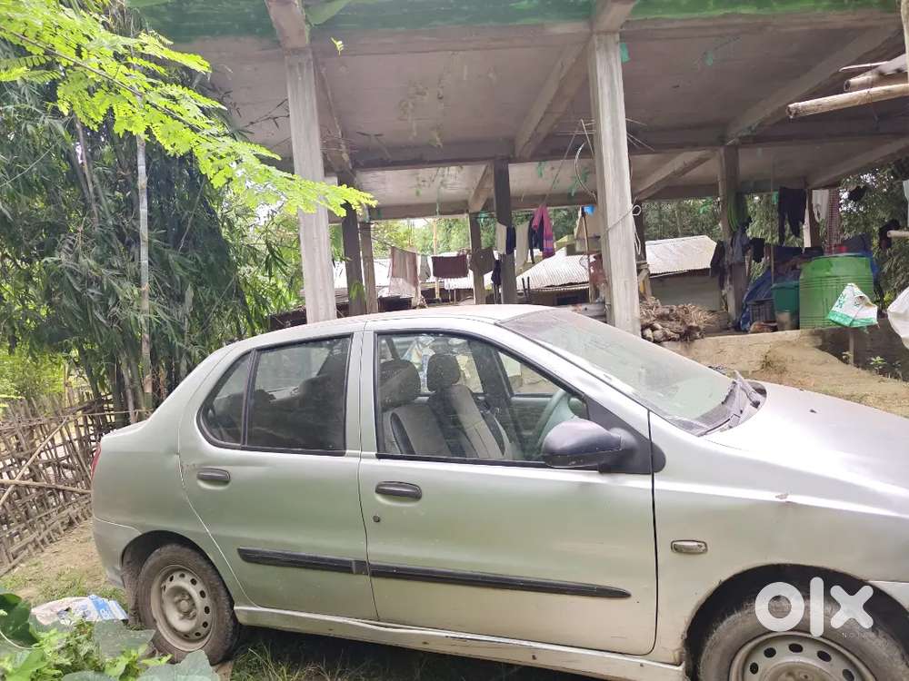 Tata Indigo Cs 2009 Petrol 120000 Km Driven