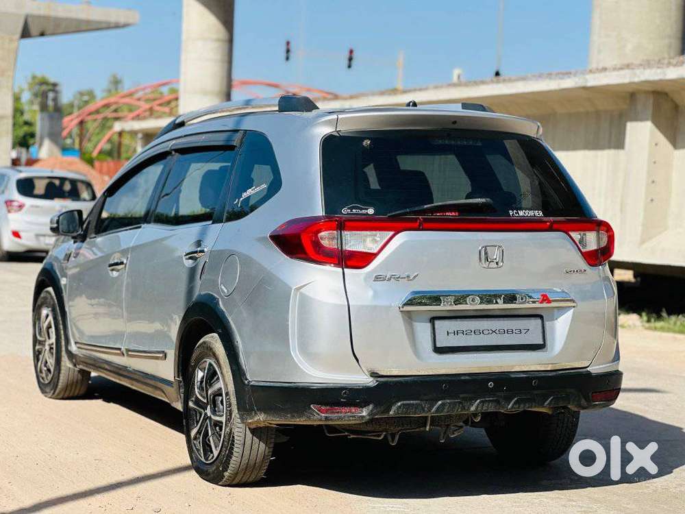 Honda Br-v I-dtec V Mt, 2016, Diesel