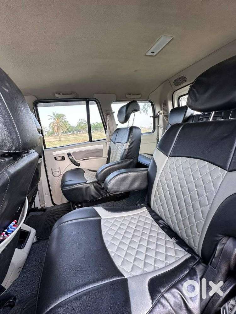 Mahindra Scorpio S10, 2017, Diesel