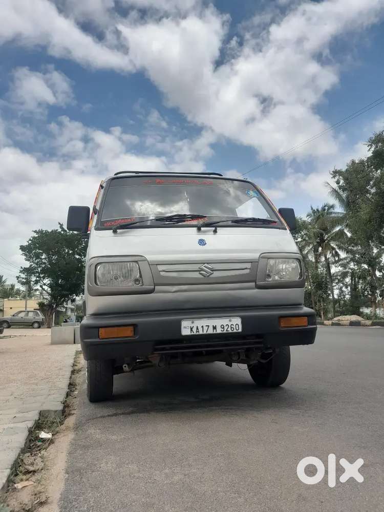 Maruti Suzuki Omni 2008