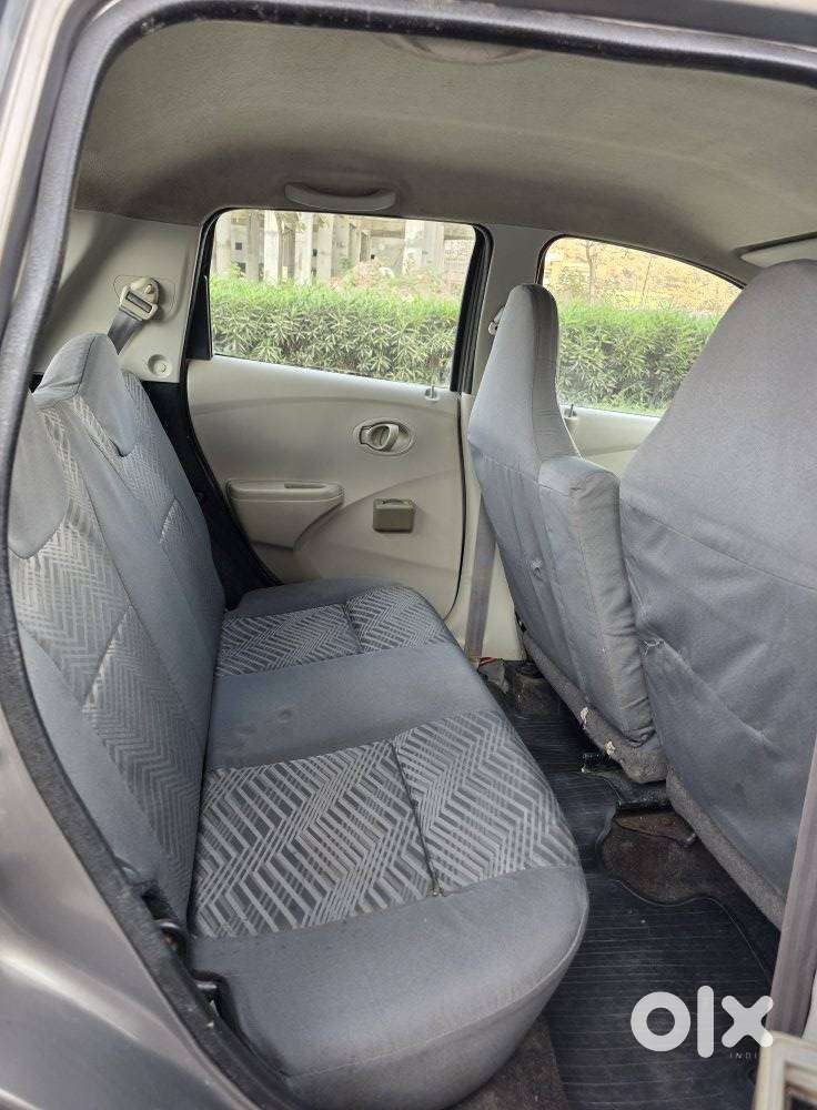 Datsun Go T, 2015, Petrol