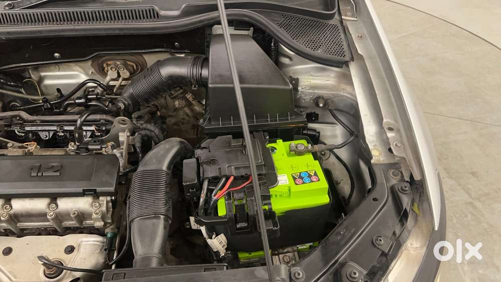 Volkswagen Polo Petrol Comfortline 1.2l, 2013, Petrol