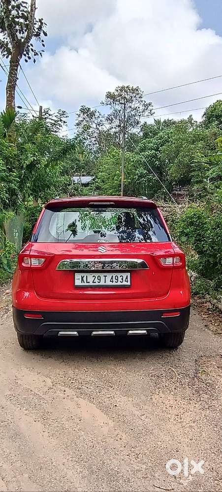 Vitara Brezza 2021 Model 16000 Km