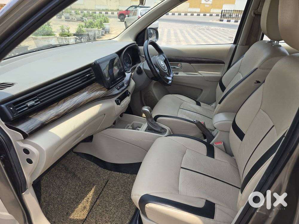 Maruti Suzuki Ertiga Zxi Plus Shvs, 2021, Petrol