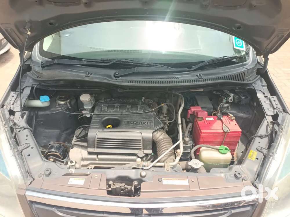 Maruti Suzuki Wagon R Vxi, 2017, Petrol