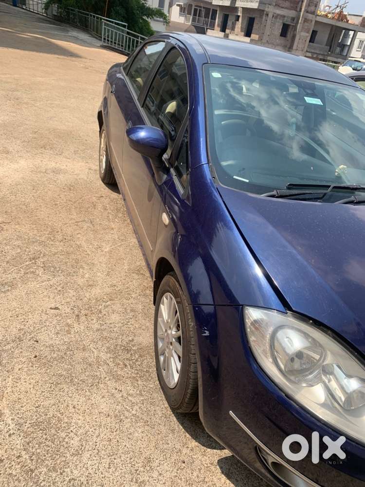 Fiat Linea Diesel 2013