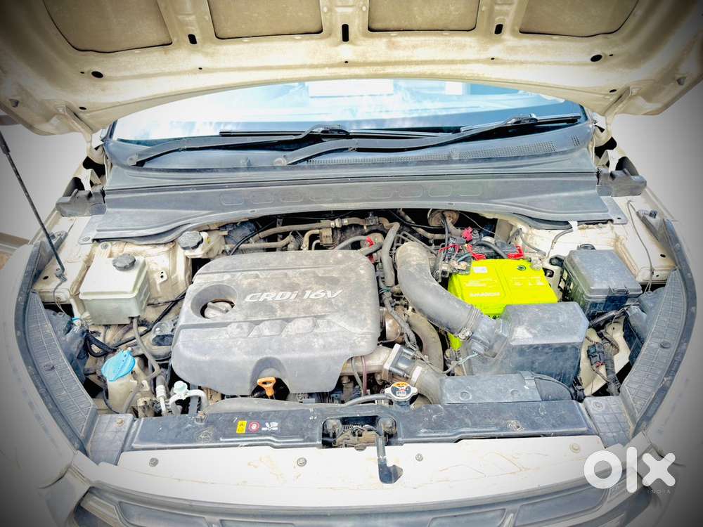 Hyundai Creta Diesel 2019