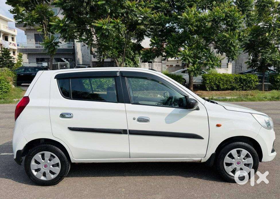 Maruti Suzuki Alto K10 1.0 Vxi, 2017, Petrol