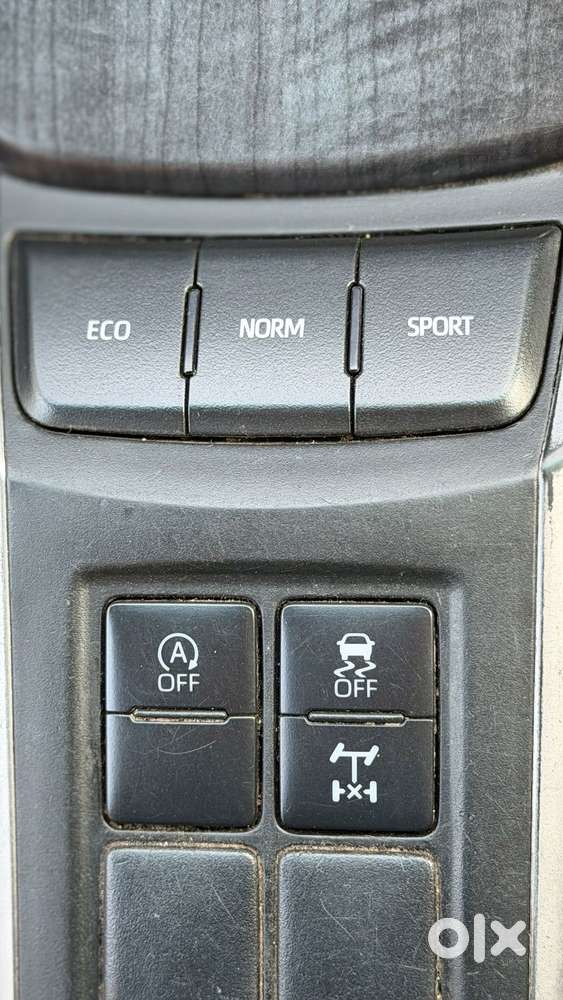 Toyota Fortuner Sigma 4 At Diesel, 2023, Diesel