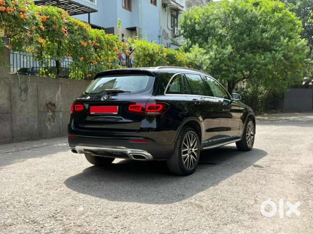 Mercedes-benz Glc Class 200, 2021, Petrol