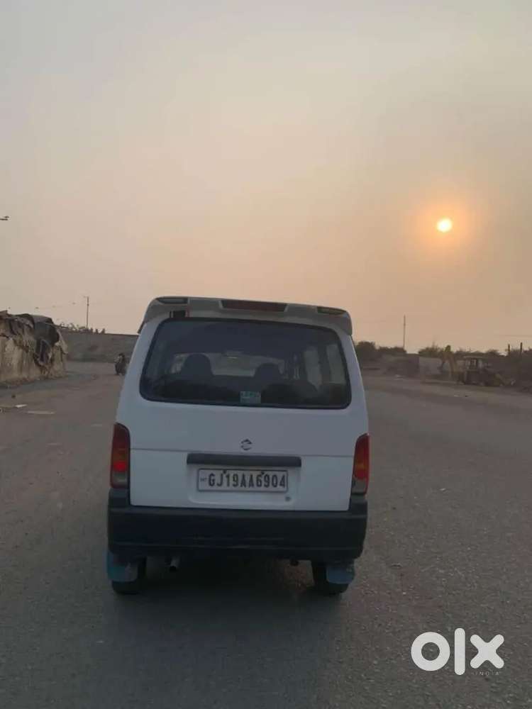 Maruti Suzuki Eeco 2014 Cng & Hybrids 100000 Km Driven